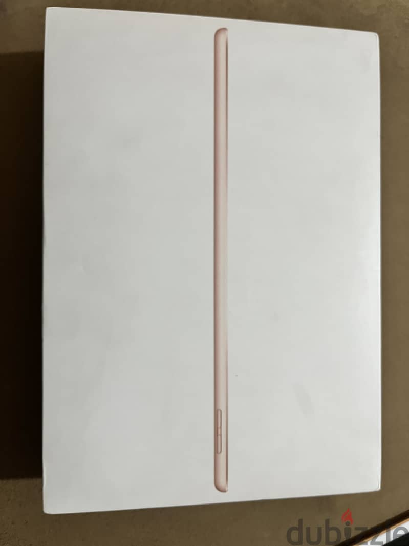 Ipad 8th gen 32gb 6