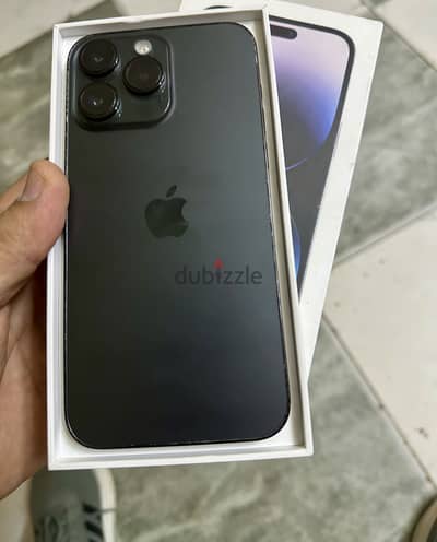 iPhone 14 Pro Max 256