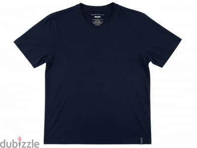 original dark blue perry ellis tshirt تشيرت مستورد بيري ايليس كحلي