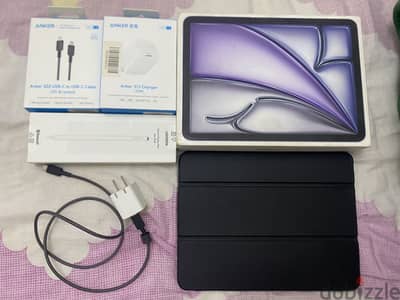 iPad Air 11” M2 128GB + UGREEN Pen