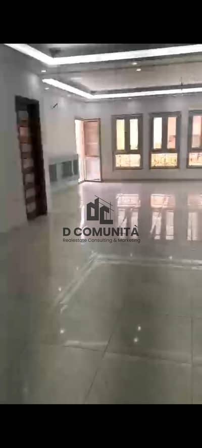 شقة فاخرة للإيجار بالياسمين 4 أول سكن على امحور مصطفى كامل مباشرة لعشاق المساحات الكبيره