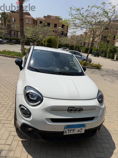 فيات 500 إكس 2024 | Fiat 500X 2024