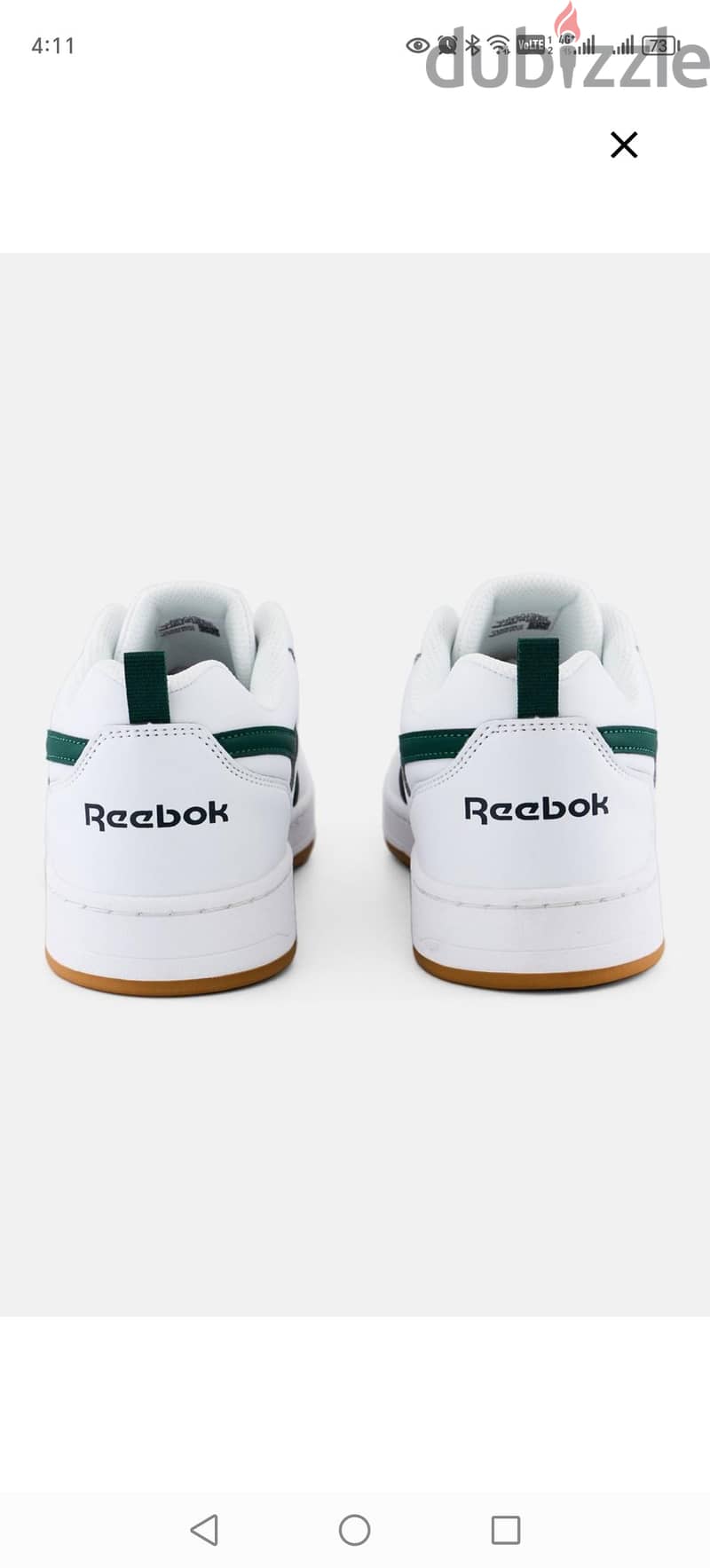 Reebok original Size 39 only 1
