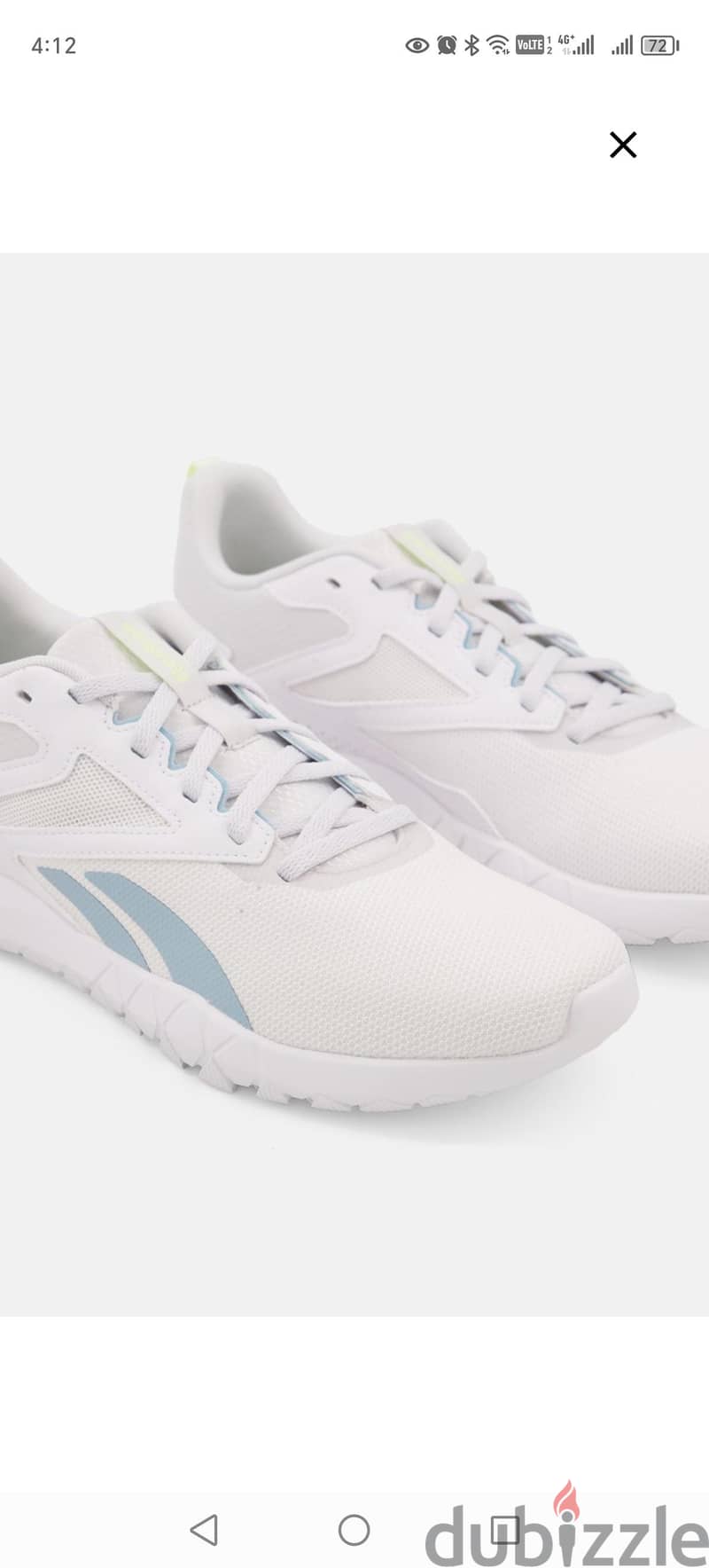 Reebok original Size 35.5 only one piece 1