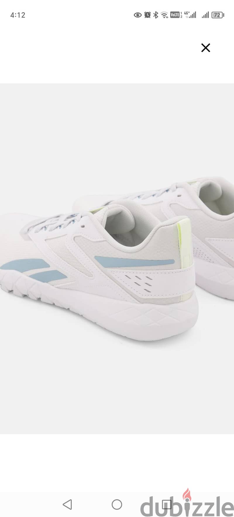 Reebok original Size 35.5 only one piece 2
