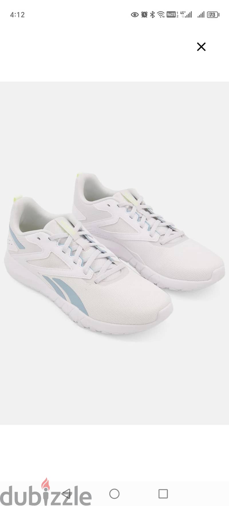 Reebok original Size 35.5 only one piece 3