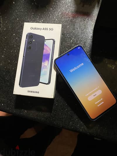 Samsung A55 5G