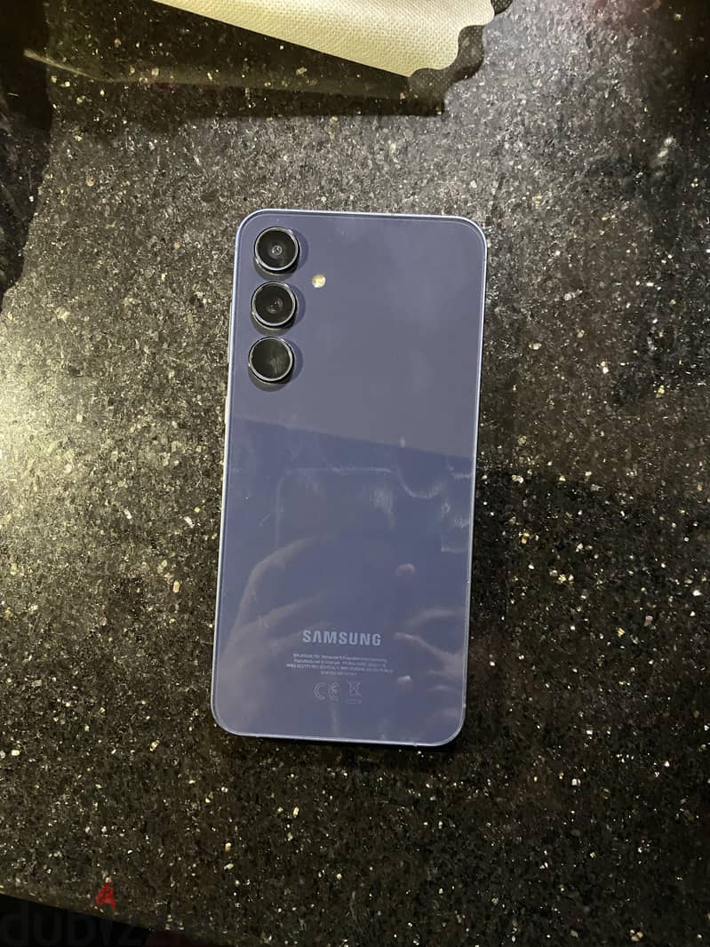 Samsung A55 5G 1