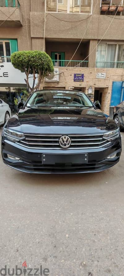 فولكسفاغن باسات 2021