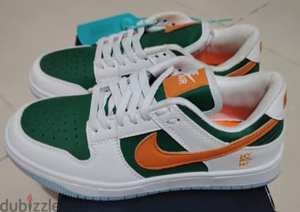 Nike high copy size 37 only one piece