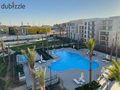 Premium Chalet for Rent Pool view in Marassi – LEA