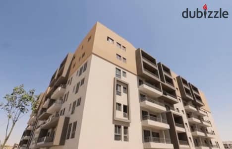 شقة للبيع 76 متر استلام فوري داخل كمبوند بلوم فيلد Bloomfields في مدينة المستقبل Mostakbal City القاهرة