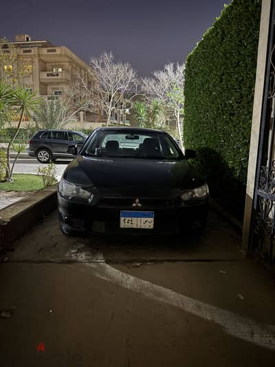 Mitsubishi Lancer Shark 2015