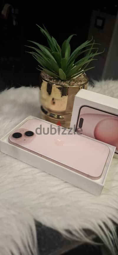 آبل - آيفون 15