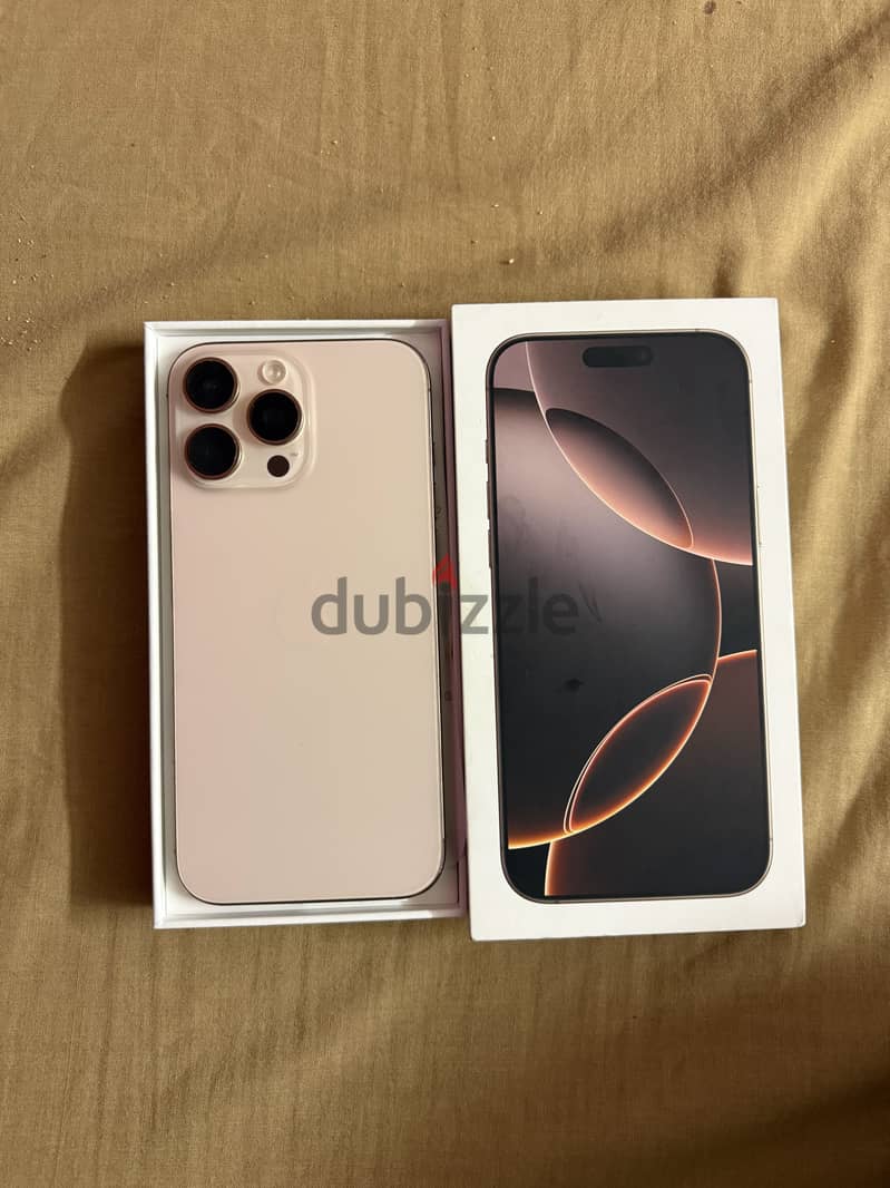 Apple - iPhone 16 Pro Max 1