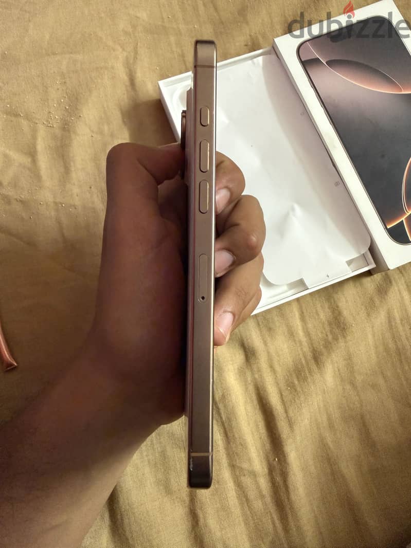 Apple - iPhone 16 Pro Max 5