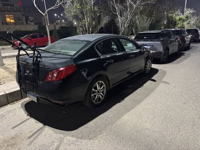 Peugeot 508 2012