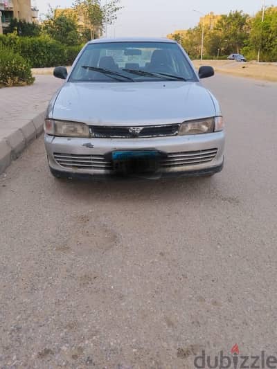 ميتسوبيشي لانسر 1992