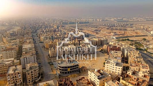 عيادة للبيع في مول جوهرة 34 م  متشطبة بالكامل استلام فوري  ب حي البوليفارد -الشماليات-6اكتوبر