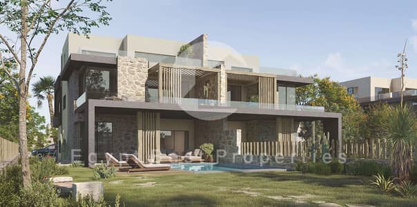 2BR+ Garden Chalet for sale at Sidi Heneish Prime View