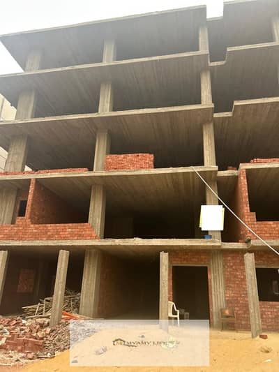 A fantastic apartment 150m front installment for 3 years