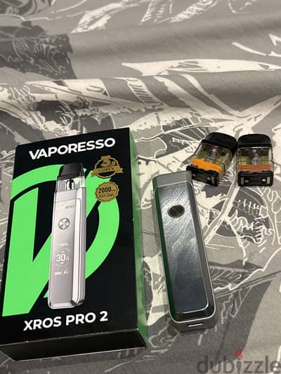 بود vaporesso xros pro 2