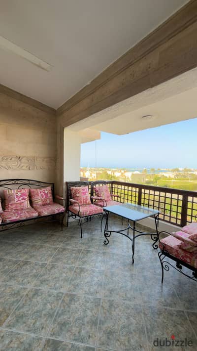 Chalet for rent in Marina 5, North Coast