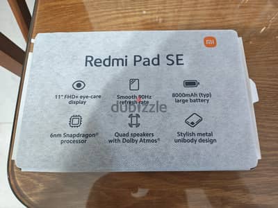 Redmi pad se 11