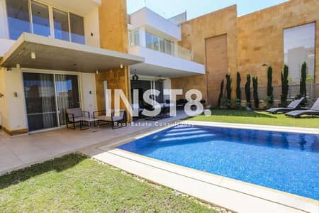 Chalet with Private Pool for Rent First Use in Seashell