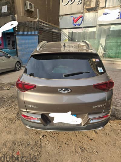 شيرى تيجو 7 2026