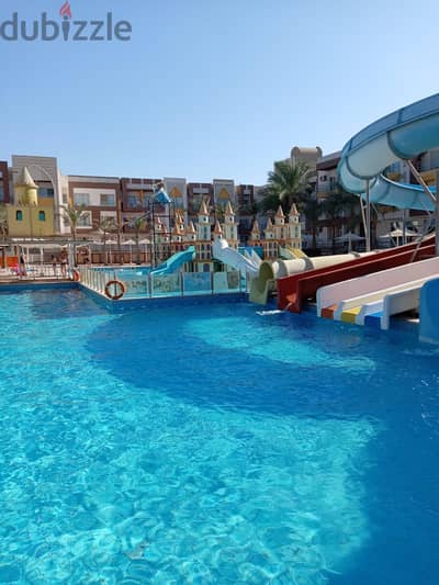 شاليه للايجار في الغردقة بقرية ميراج باي - Hurghada  - Mirage Bay