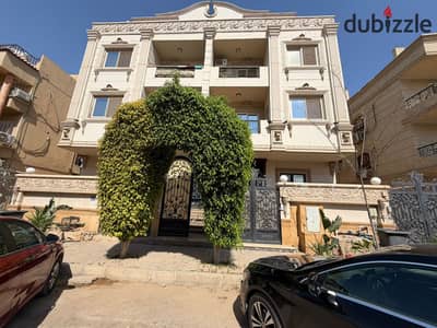 Luxurious apartment for sale in Al Nakheel Compound