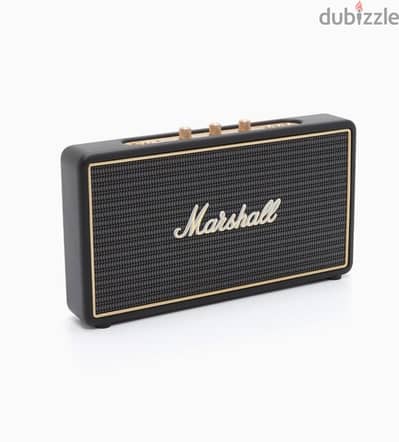 Marshall Stockwell
