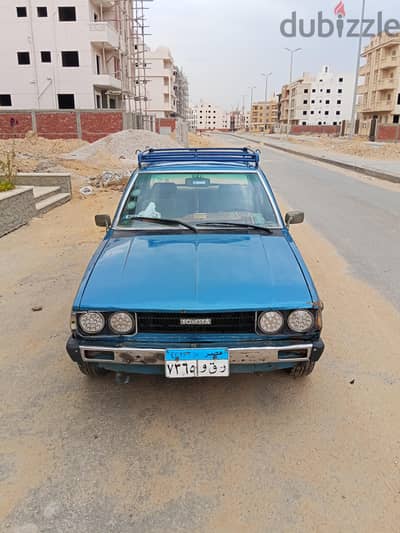 تويوتا كورولا 1981
