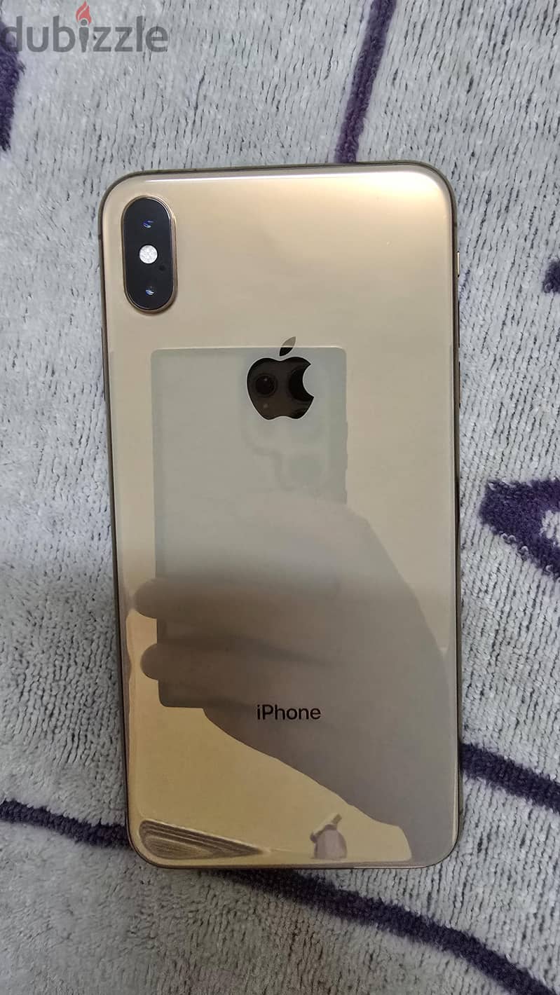 Apple - iPhone XS Max 6