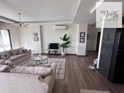 للإيجار شقة مفروشة بالتكييفات، في فيليت فى التجمع الخامس For Rent Apartment Fully Furnished,in Villette Sky Condos ,5th Settlement
