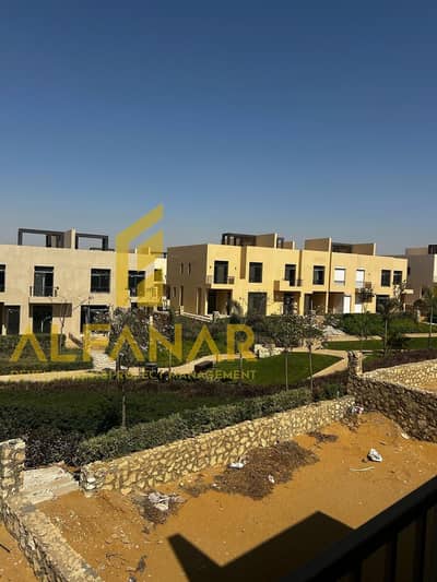تاون هاوس ميدل في O West بسعر مميز واستلام فوري