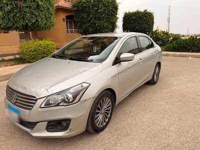 Suzuki Ciaz 2015 سوزوكي سياز