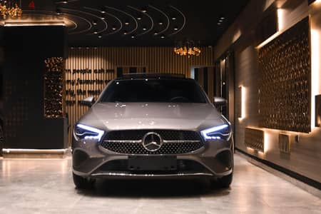 Mercedes-Benz CLA 200 2026
