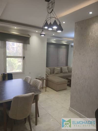 Apartment for rent in Rehab, special finishing, prime quiet location, close to all services, luxury living at a great price.