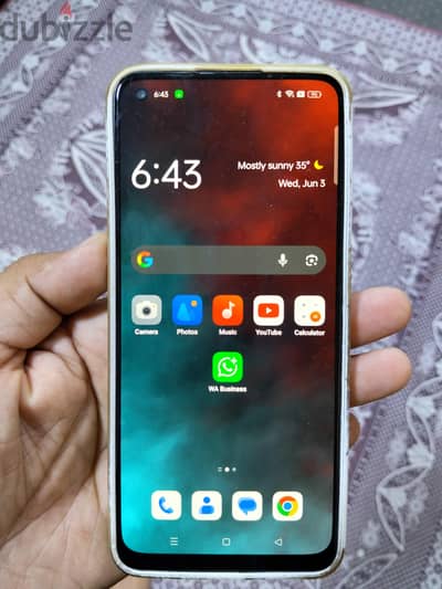 OPPO Reno8 8/128gb Black Color