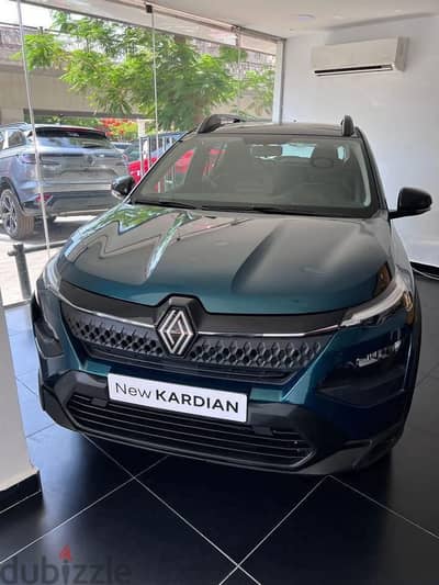 رينو كارديان 2026