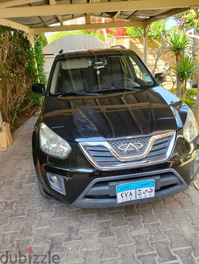 شيرى تيجو 3 2018