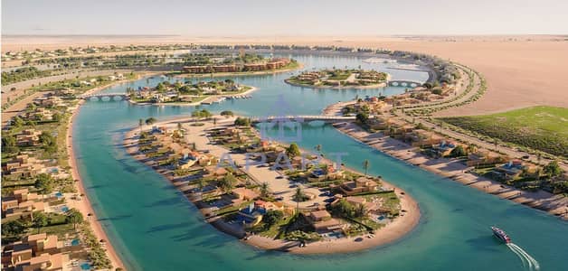 Townhouse Private Island Direct Marina New Launch