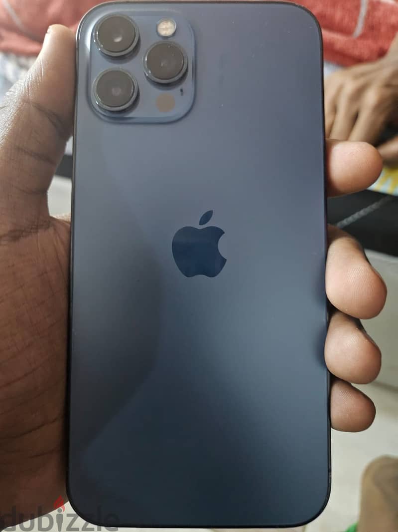 Apple - iPhone 12 Pro Max 1