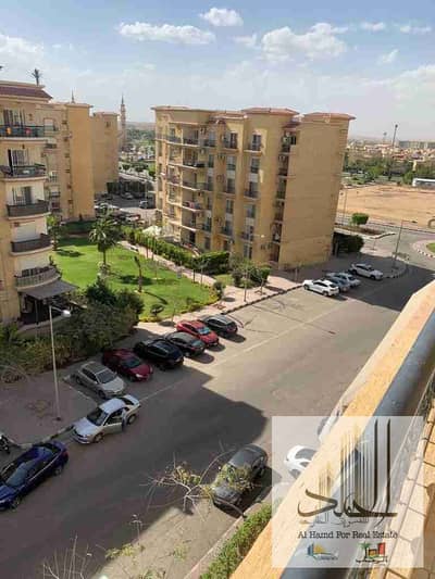 الرحاب 3نوم 3حمام تشطيب خاص فيو بانورما هاي لوكس بحري