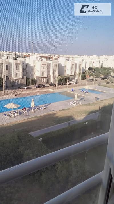 باقل مقدم  – لسرعه البيع – شاليه – ريسيل –Amwaj – الساحل الشمالي-open view landscape-بتقسيمه مميزة
