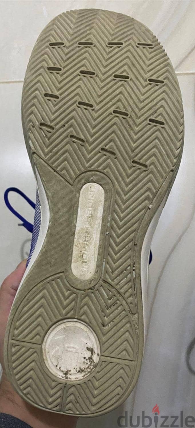 under Armour 1