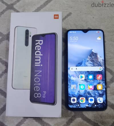 Xiaomi Redmi Note 8 Pro