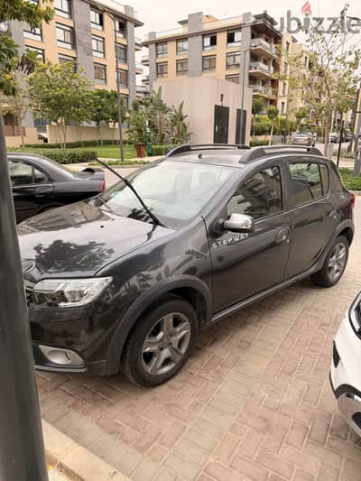 Renault Sandero Stepway 2020